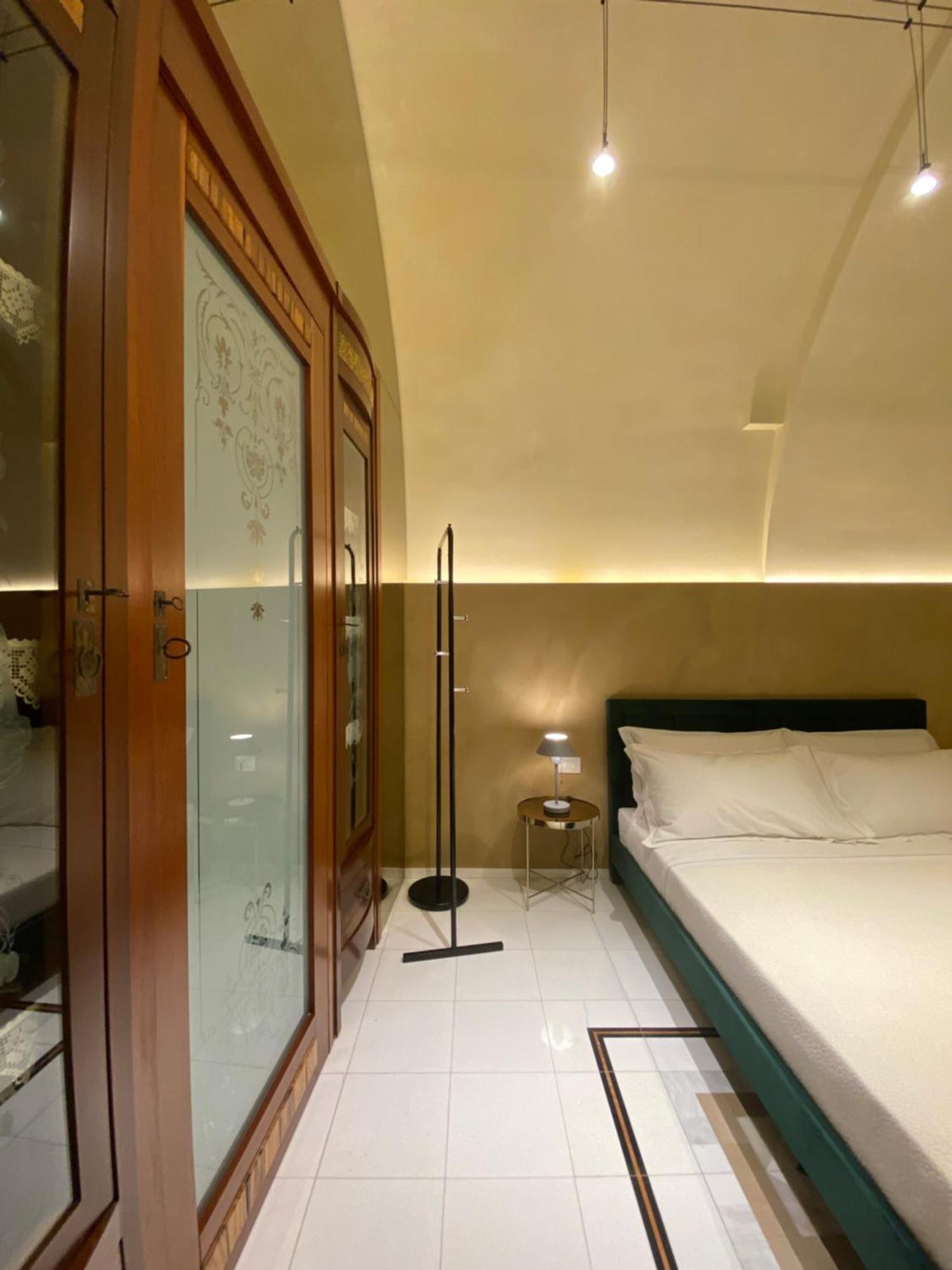 La Dimora Di Don Antonio Bed & Breakfast Matera Exterior photo