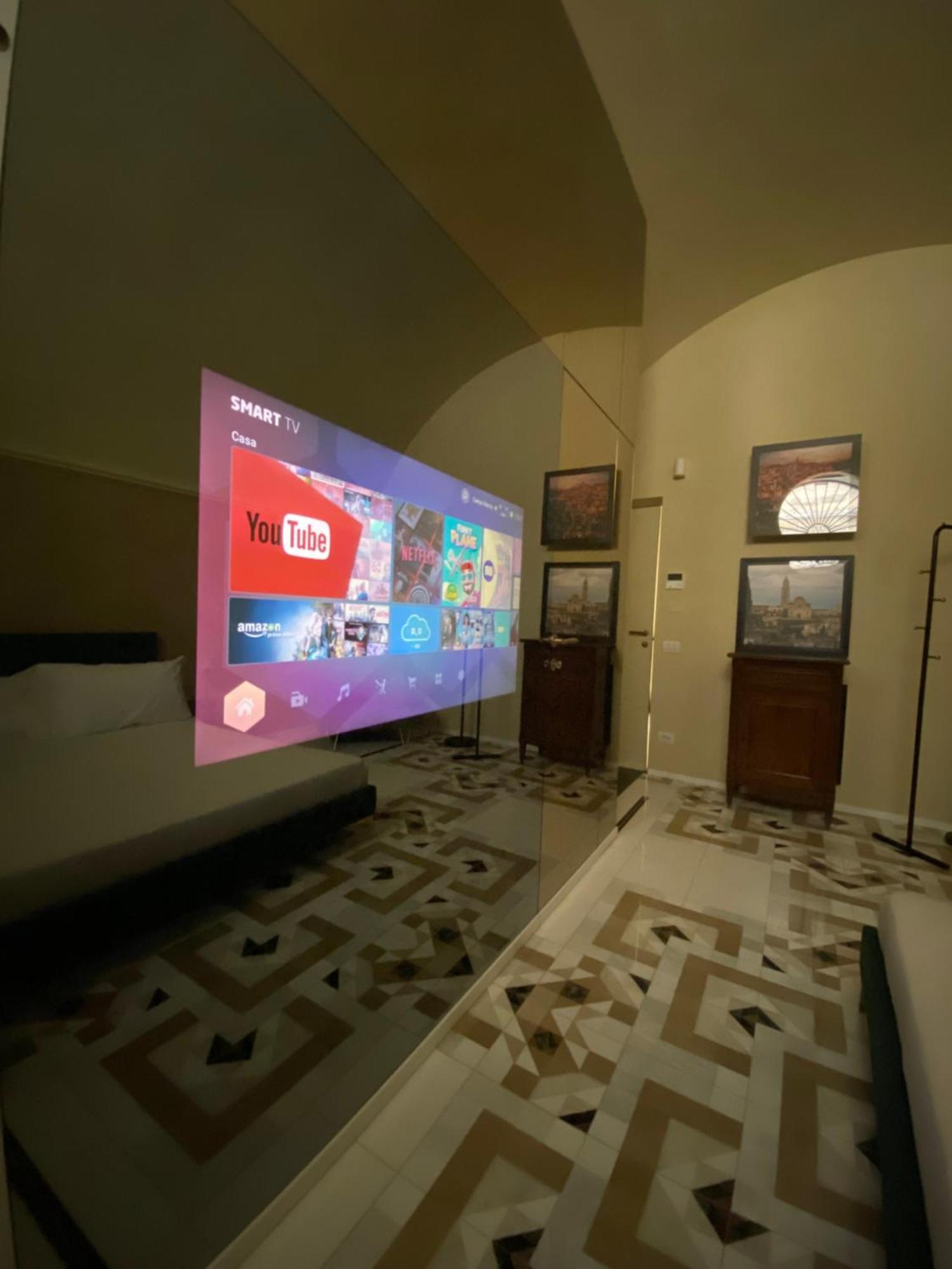 La Dimora Di Don Antonio Bed & Breakfast Matera Exterior photo