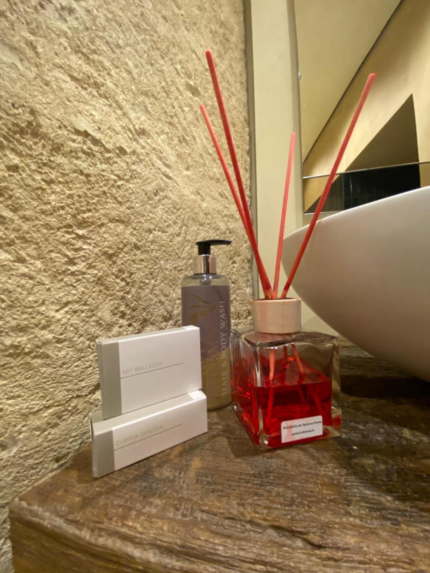 La Dimora Di Don Antonio Bed & Breakfast Matera Exterior photo