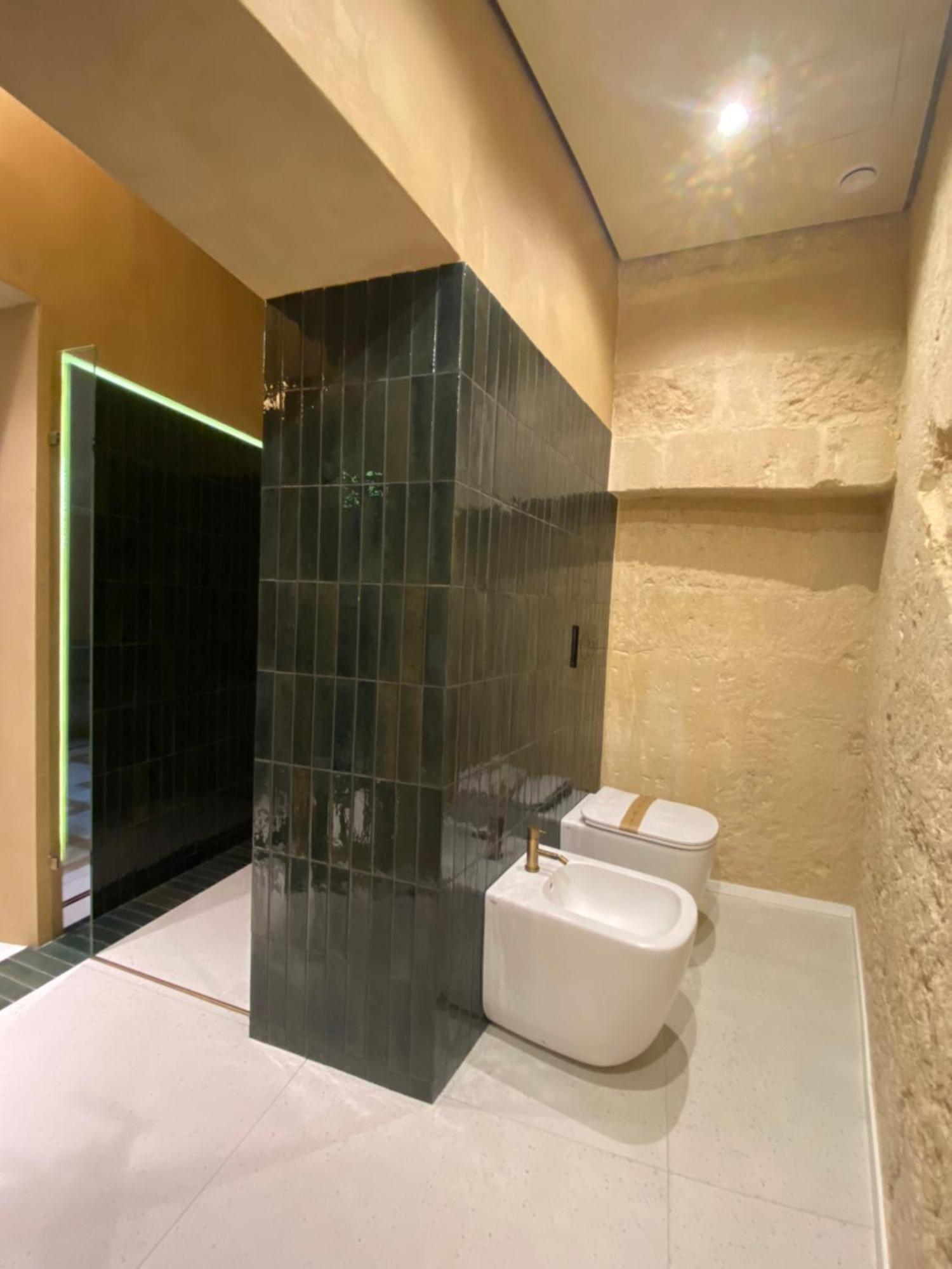 La Dimora Di Don Antonio Bed & Breakfast Matera Exterior photo